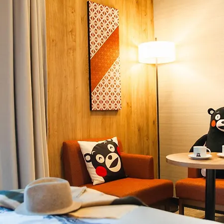 Mitsui Garden Hotel Kumamoto Exterior photo