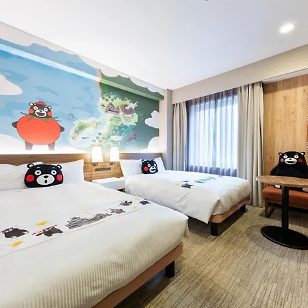 Mitsui Garden Hotel Kumamoto Exterior photo