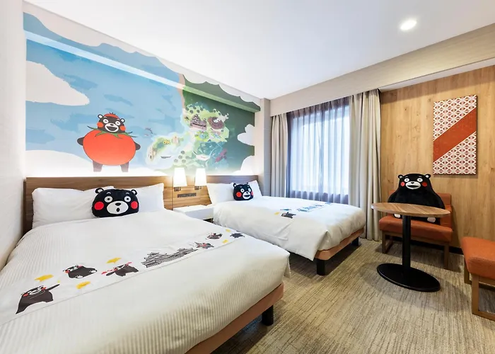 Mitsui Garden Hotel Kumamoto