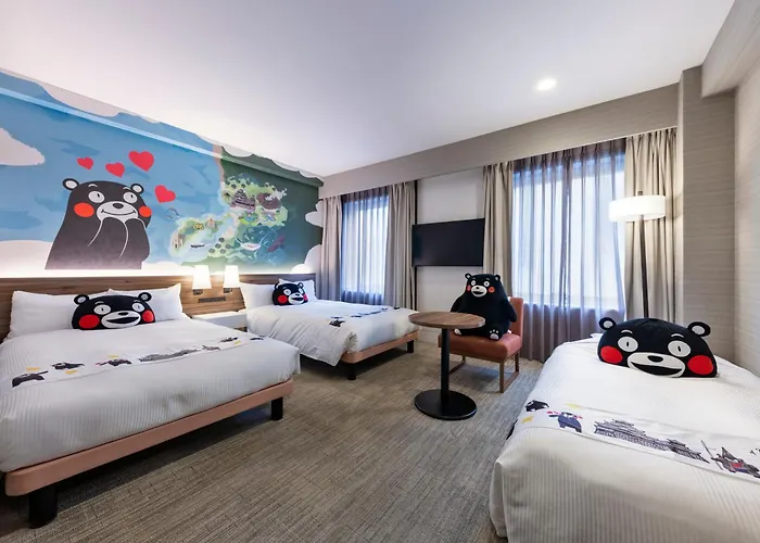 Mitsui Garden Hotel Kumamoto