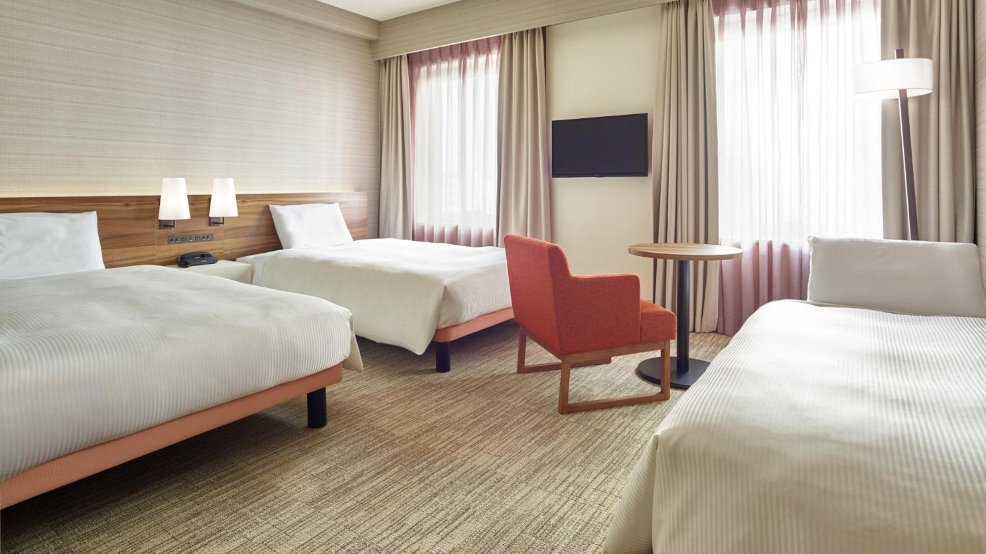 酒店 Mitsui Garden 4*