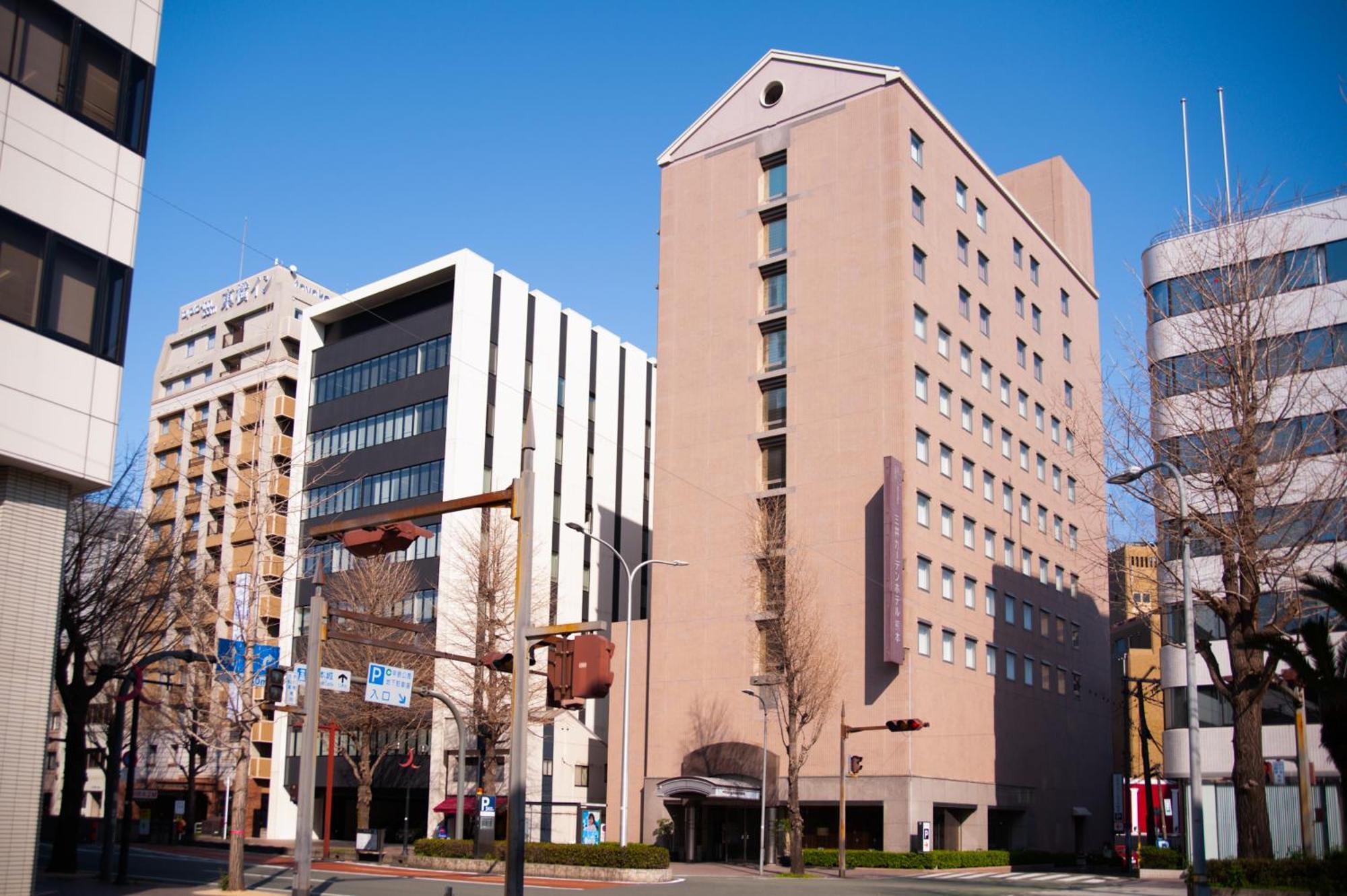 Mitsui Garden 酒店 熊本