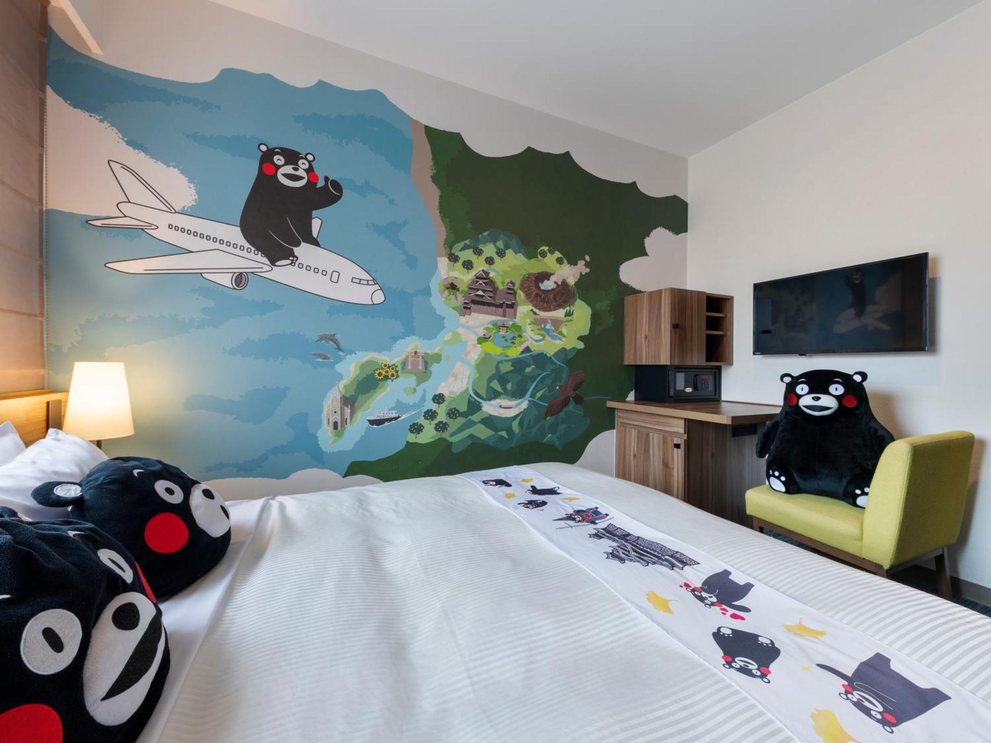 Hotel Mitsui Garden Kumamoto
