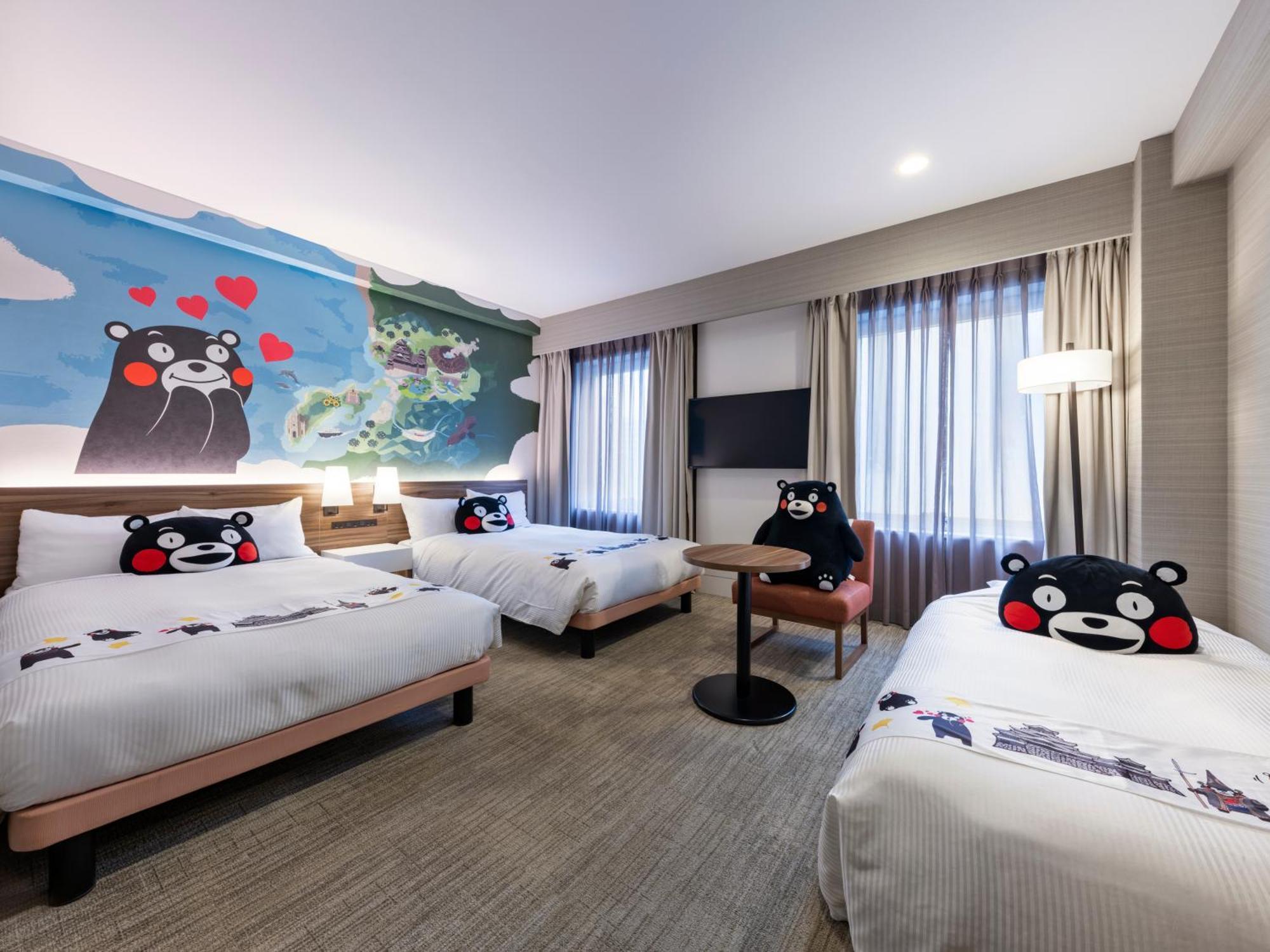 Mitsui Garden 4*
